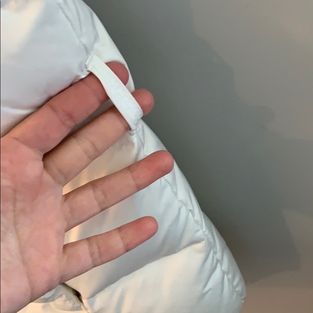 Gap Ivory Puff Vest - Picture 5 of 7